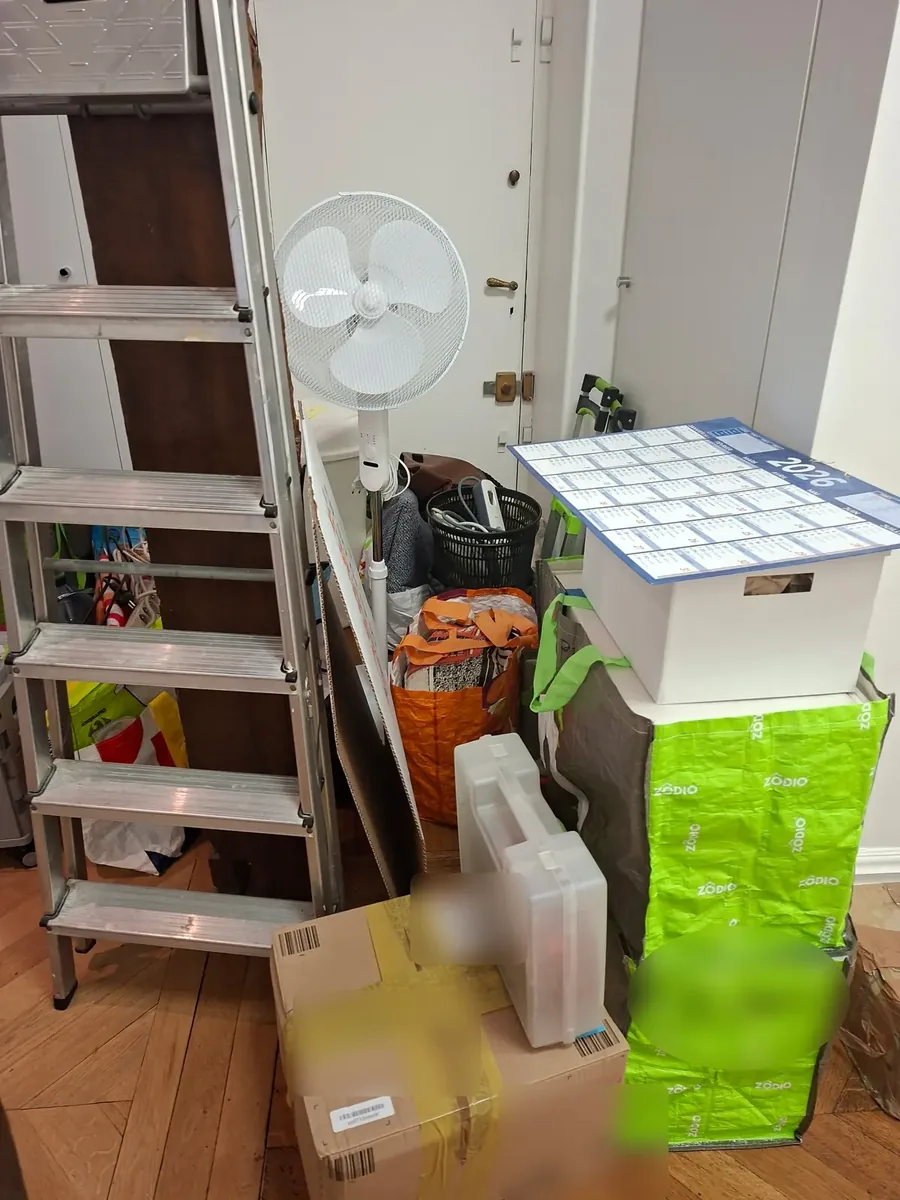 Débarras d’un logement avant intervention DEMEX